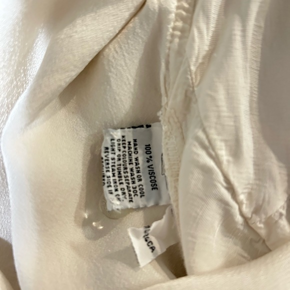 Ghost London Anthropologie BHLDN Wedding Dress - Picture 9 of 16